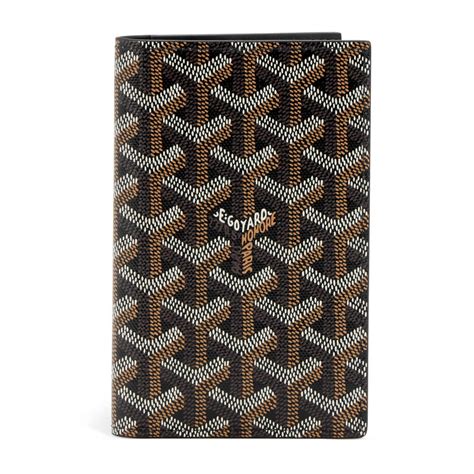 goyard dark blue passport holder|Goyard Large Passport Covers .